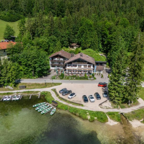 Gasthaus-Pension Seeklause Ramsau Bei Berchtesgaden